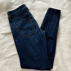 American Eagle High Rise Jeggings